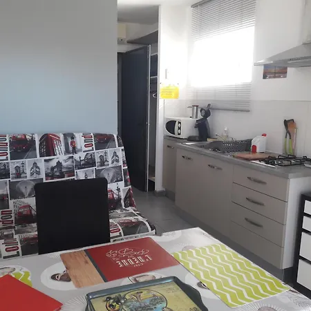 Apartment Chez Bob La Palme